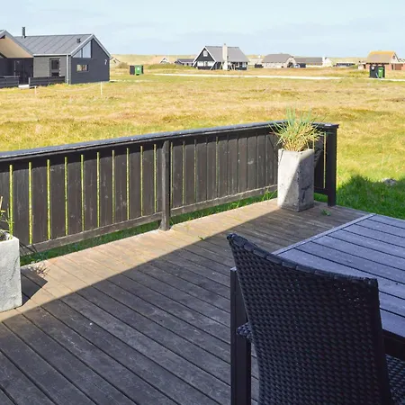 Gorgeous In Harboore With Wifi Prázdninový dům Harboør