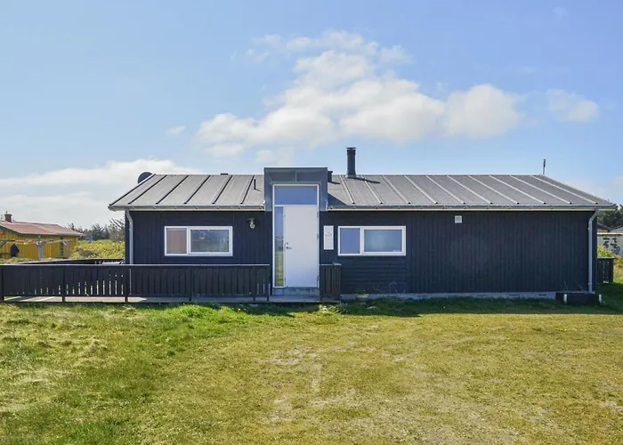 Gorgeous In Harboore With Wifi Casa vacanze *